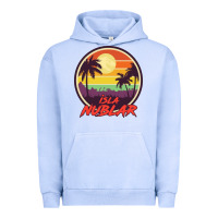 Pigment Grape Ice isla nublar holiday Urban Hoodie - artisFamous