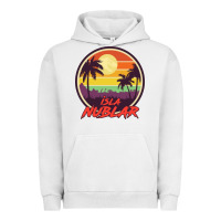 Pigment Lunar Rock isla nublar holiday Urban Hoodie - artisFamous