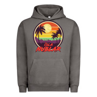 Pigment Tornado isla nublar holiday Urban Hoodie - artisFamous