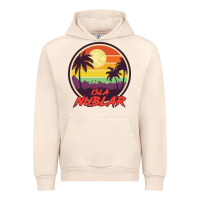 Sandshell isla nublar holiday Urban Hoodie - artisFamous