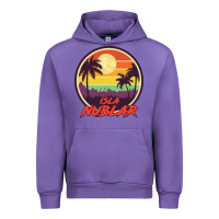 Isla Nublar Holiday Urban Hoodie | Teevron