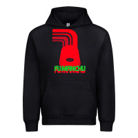 Black fu manchu Urban Hoodie - artisFamous