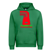 Emerald fu manchu Urban Hoodie - artisFamous