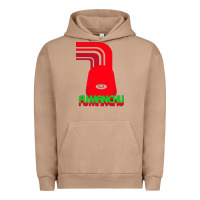 Pigment Burro fu manchu Urban Hoodie - artisFamous