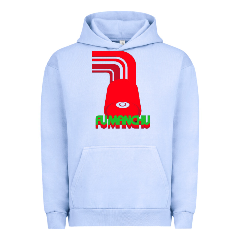 Fu Manchu Urban Hoodie by artisFamous | Teevron