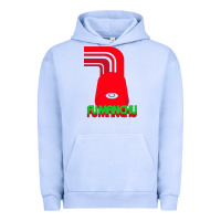 Pigment Grape Ice fu manchu Urban Hoodie - artisFamous