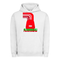 Pigment Lunar Rock fu manchu Urban Hoodie - artisFamous