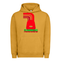 Pigment Peanut Butter fu manchu Urban Hoodie - artisFamous