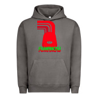 Pigment Tornado fu manchu Urban Hoodie - artisFamous