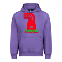 Tulip fu manchu Urban Hoodie - artisFamous