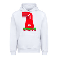 White fu manchu Urban Hoodie - artisFamous