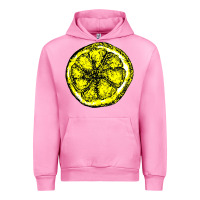 Fuchsia Pink the stone roses Urban Hoodie - artisFamous