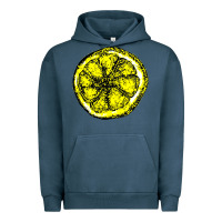 Pigment Midnight Navy the stone roses Urban Hoodie - artisFamous