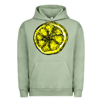 Pigment Oil Green the stone roses Urban Hoodie - artisFamous