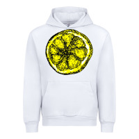 White the stone roses Urban Hoodie - artisFamous