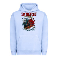 Pigment Grape Ice fu manchu Urban Hoodie - artisFamous