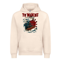 Sandshell fu manchu Urban Hoodie - artisFamous