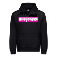 Black Never Mind the Buzzcocks Urban Hoodie - artisFamous