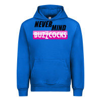Cobalt Never Mind the Buzzcocks Urban Hoodie - artisFamous