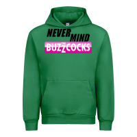 Emerald Never Mind the Buzzcocks Urban Hoodie - artisFamous