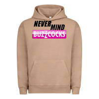 Pigment Burro Never Mind the Buzzcocks Urban Hoodie - artisFamous