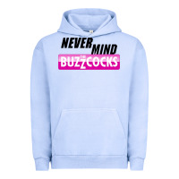 Pigment Grape Ice Never Mind the Buzzcocks Urban Hoodie - artisFamous