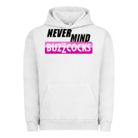 Pigment Lunar Rock Never Mind the Buzzcocks Urban Hoodie - artisFamous