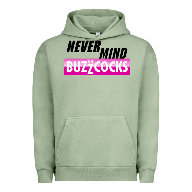 Never Mind The Buzzcocks Urban Hoodie by artisFamous | Teevron
