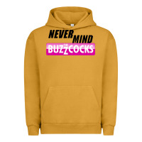 Pigment Peanut Butter Never Mind the Buzzcocks Urban Hoodie - artisFamous