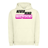 Pigment Pistachio Never Mind the Buzzcocks Urban Hoodie - artisFamous