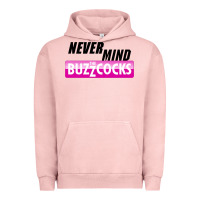 Pigment Salmon Never Mind the Buzzcocks Urban Hoodie - artisFamous