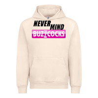 Sandshell Never Mind the Buzzcocks Urban Hoodie - artisFamous