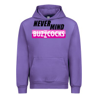 Tulip Never Mind the Buzzcocks Urban Hoodie - artisFamous