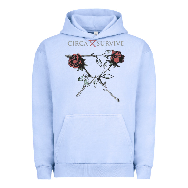 Circa Survive Urban Hoodie by artisFamous | Teevron
