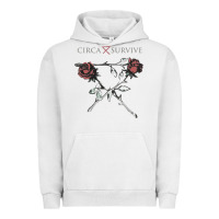 Pigment Lunar Rock Circa Survive Urban Hoodie - artisFamous