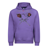 Tulip Circa Survive Urban Hoodie - artisFamous