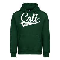 Forest Green camo cali Urban Hoodie - artisFamous