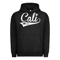 Pigment Black camo cali Urban Hoodie - artisFamous
