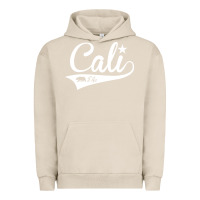 Pigment French Oak camo cali Urban Hoodie - artisFamous