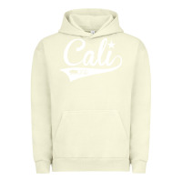 Pigment Pistachio camo cali Urban Hoodie - artisFamous