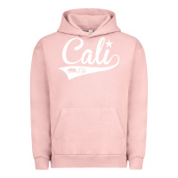 Pigment Salmon camo cali Urban Hoodie - artisFamous