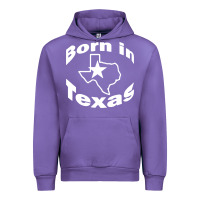 Tulip born in texas Urban Hoodie - artisFamous