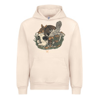 Sandshell Circa Survive Urban Hoodie - artisFamous