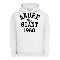 Pigment Lunar Rock andre the giant 1980 Urban Hoodie - artisFamous