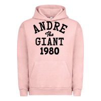 Andre The Giant 1980 Urban Hoodie | Teevron