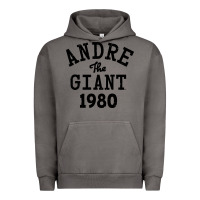 Pigment Tornado andre the giant 1980 Urban Hoodie - artisFamous
