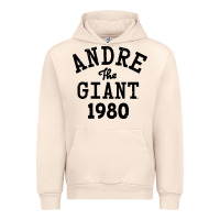 Sandshell andre the giant 1980 Urban Hoodie - artisFamous