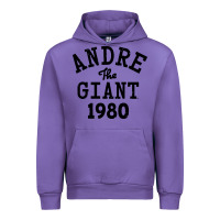 Tulip andre the giant 1980 Urban Hoodie - artisFamous