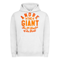Pigment Lunar Rock andre the giant 8th wonder of the world Urban Hoodie - artisFamous