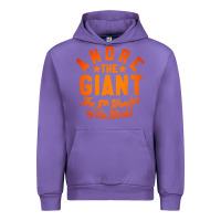 Tulip andre the giant 8th wonder of the world Urban Hoodie - artisFamous